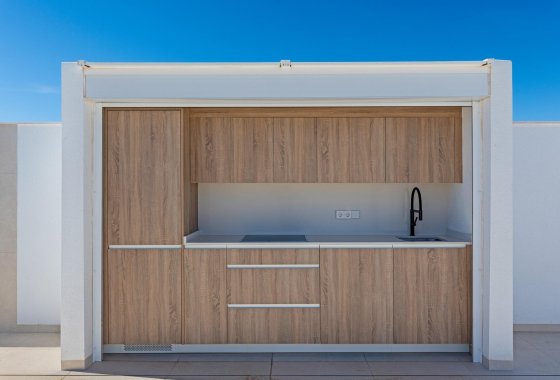 Nueva construcción  - Bungalow - Pilar de la Horadada - Parque del Mediterraneo