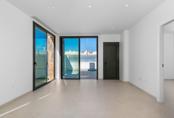 Nueva construcción  - Bungalow - Pilar de la Horadada - Parque del Mediterraneo