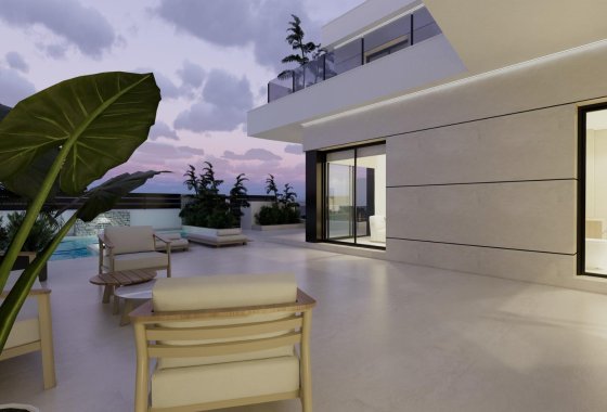 Nueva construcción  - Chalet Independiente - Dolores - Sector 3