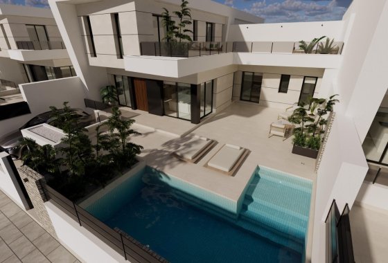 Nueva construcción  - Chalet Independiente - Dolores - Sector 3