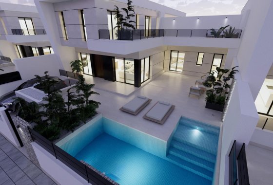 Nueva construcción  - Chalet Independiente - Dolores - Sector 3