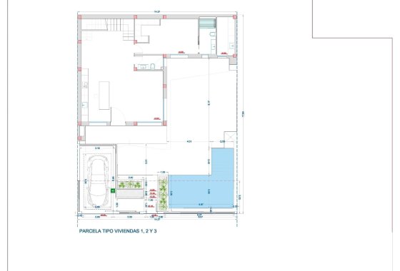 Nueva construcción  - Chalet Independiente - Dolores - Sector 3