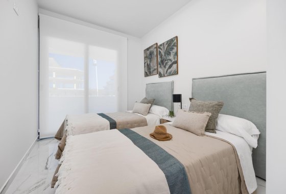 Nueva construcción  - Apartamento - San Miguel de Salinas - Pueblo