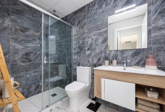 Nueva construcción  - Apartamento - San Miguel de Salinas - Pueblo