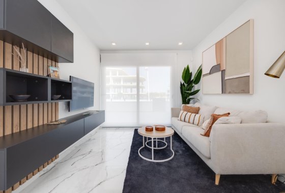 Nueva construcción  - Apartamento - San Miguel de Salinas - Pueblo