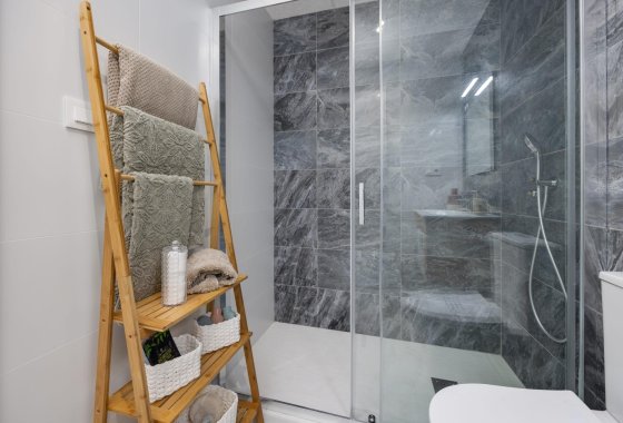 Nueva construcción  - Apartamento - San Miguel de Salinas - Pueblo