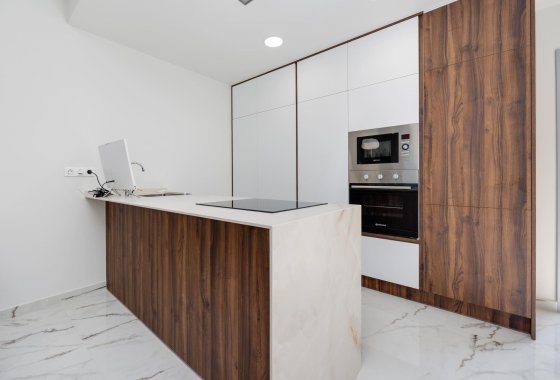 Nueva construcción  - Apartamento - San Miguel de Salinas - Pueblo