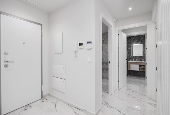 Nueva construcción  - Apartamento - San Miguel de Salinas - Pueblo