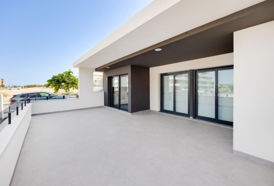 Nueva construcción  - Apartamento - San Miguel de Salinas - Pueblo