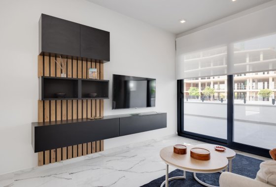 Nueva construcción  - Apartamento - San Miguel de Salinas - Pueblo