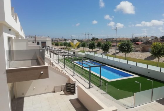 Nueva construcción  - Duplex - Pilar de la Horadada