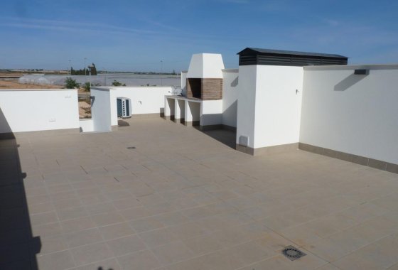 Nueva construcción  - Duplex - Pilar de la Horadada