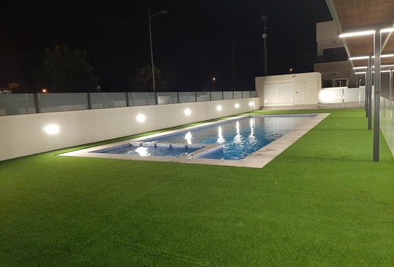 Nueva construcción  - Duplex - Pilar de la Horadada