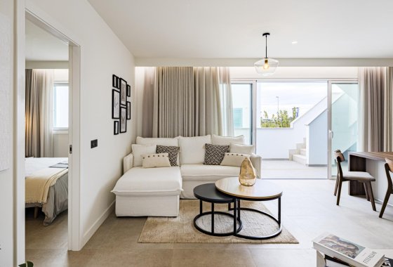 Nueva construcción  - Bungalow - Pilar de la Horadada - Torre de la Horadada