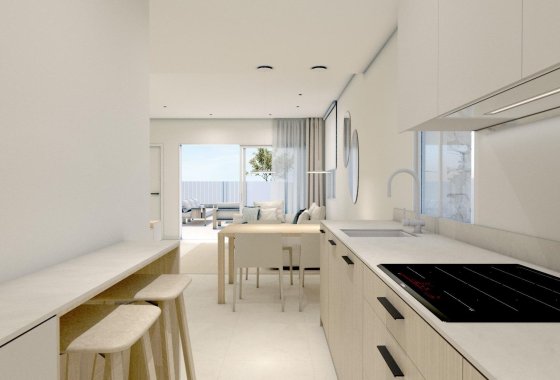 Nueva construcción  - Chalet Independiente - Pilar de la Horadada - Torre de la Horadada