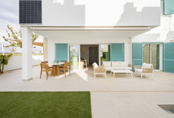 Nueva construcción  - Bungalow - Pilar de la Horadada - Torre de la Horadada