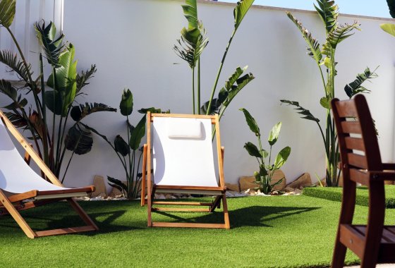 Nueva construcción  - Bungalow - Pilar de la Horadada - Torre de la Horadada