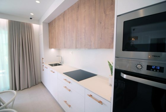 Nueva construcción  - Bungalow - Pilar de la Horadada - Torre de la Horadada