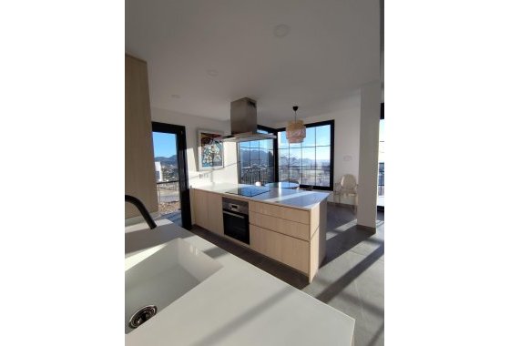 Nueva construcción  - Duplex - Polop - PAU1