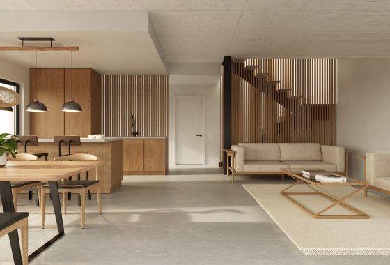 Nueva construcción  - Duplex - Polop - PAU1