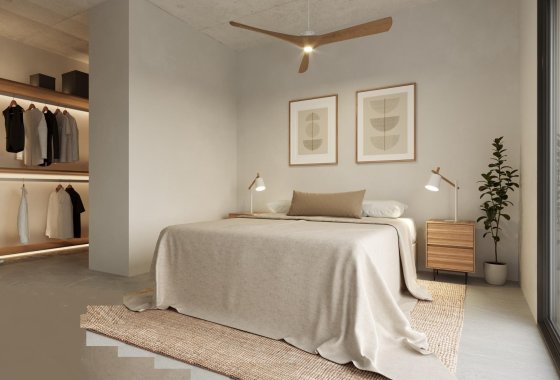 Nueva construcción  - Duplex - Polop - PAU1