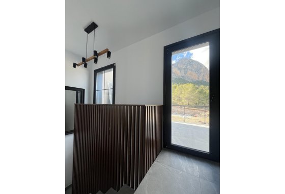 Nueva construcción  - Duplex - Polop - PAU1