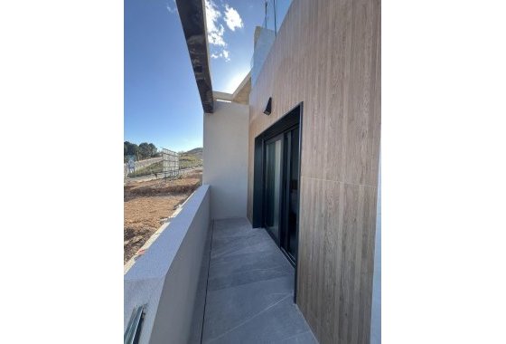 Nueva construcción  - Duplex - Polop - PAU1