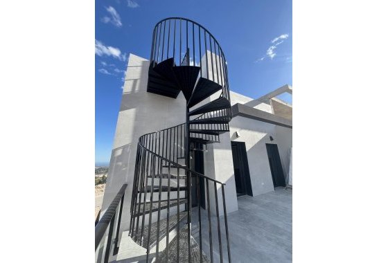 Nueva construcción  - Duplex - Polop - PAU1