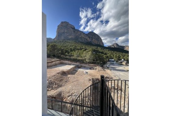 Nueva construcción  - Duplex - Polop - PAU1