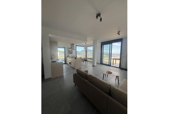 Nueva construcción  - Duplex - Polop - PAU1