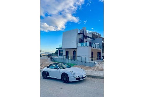 Nueva construcción  - Duplex - Polop - PAU1