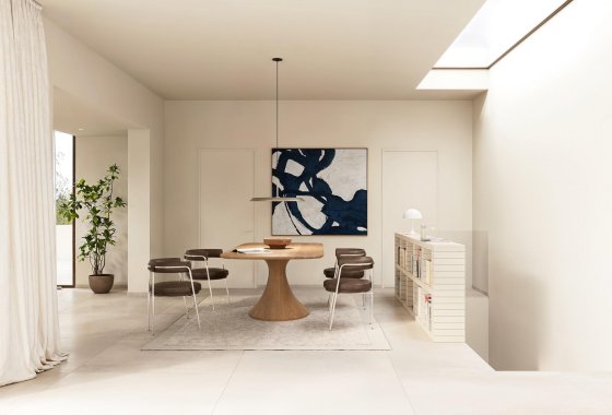 Nueva construcción  - Chalet Independiente - Algorfa