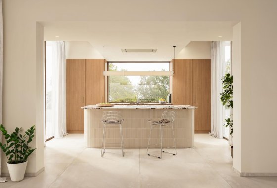 Nueva construcción  - Chalet Independiente - Algorfa