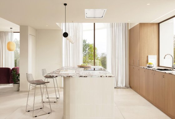 Nueva construcción  - Chalet Independiente - Algorfa