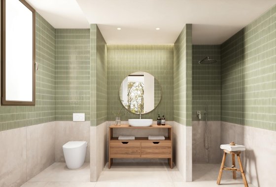 Nueva construcción  - Chalet Independiente - Algorfa