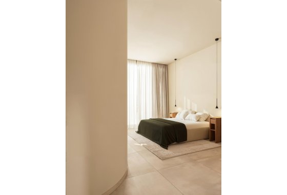 Nueva construcción  - Chalet Independiente - Algorfa