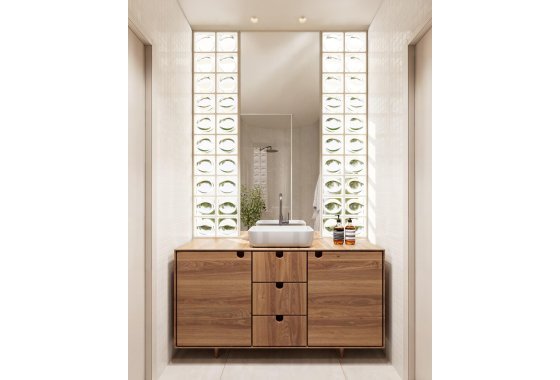 Nueva construcción  - Chalet Independiente - Algorfa