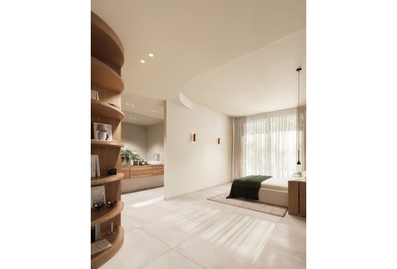 Nueva construcción  - Chalet Independiente - Algorfa