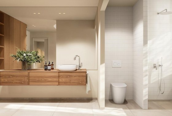 Nueva construcción  - Chalet Independiente - Algorfa