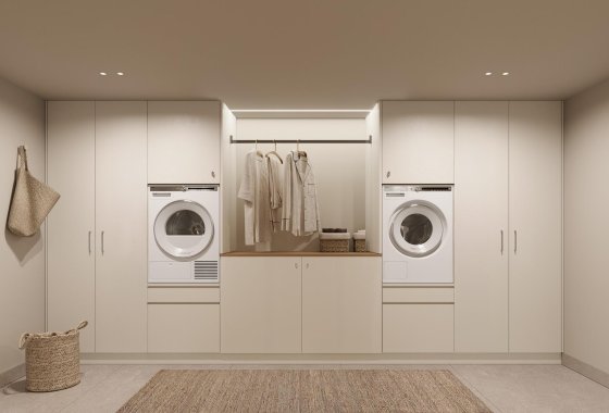 Nueva construcción  - Chalet Independiente - Algorfa