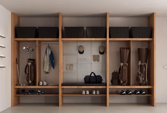 Nueva construcción  - Chalet Independiente - Algorfa