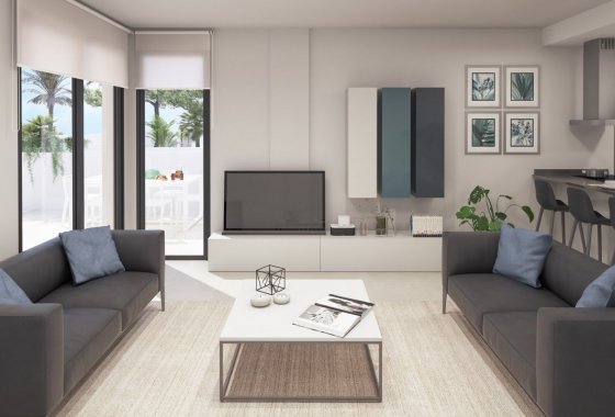 Nueva construcción  - Apartamento - Torre Pacheco - Santa Rosalia Lake and Life Resort