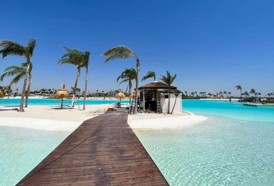 Nueva construcción  - Apartamento - Torre Pacheco - Santa Rosalia Lake and Life Resort