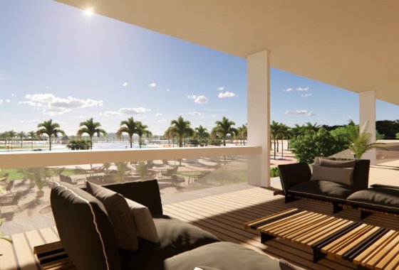 Nueva construcción  - Apartamento - Torre Pacheco - Santa Rosalia Lake and Life Resort