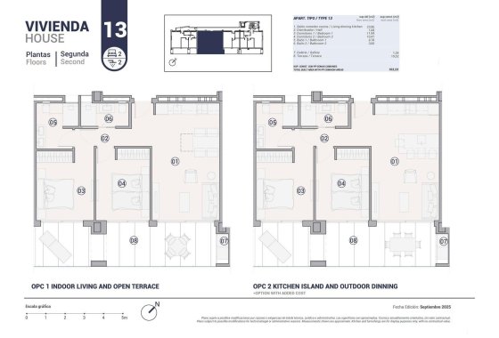 Nueva construcción  - Apartamento - Villajoyosa - Puntes del Moro