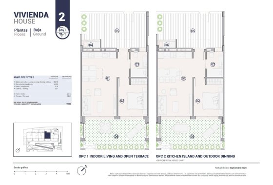 Nueva construcción  - Apartamento - Villajoyosa - Puntes del Moro