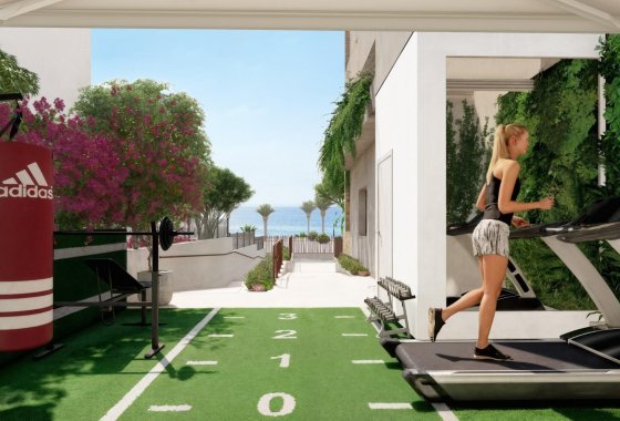 Nueva construcción  - Apartamento - Villajoyosa - Puntes del Moro