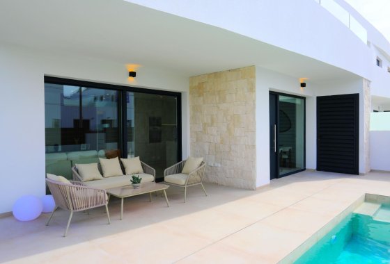 New Build - Detached Villa - Dolores - polideportivo