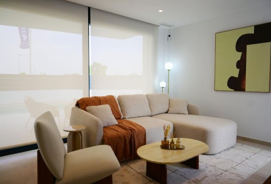 New Build - Detached Villa - Dolores - polideportivo