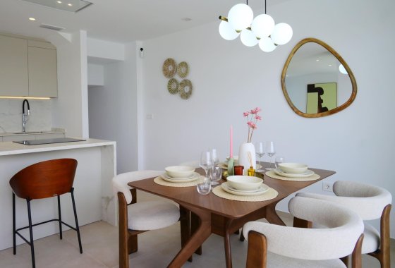 New Build - Detached Villa - Dolores - polideportivo